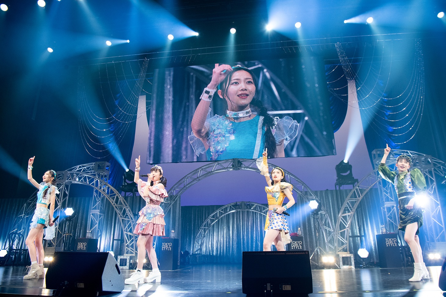 東京女子流