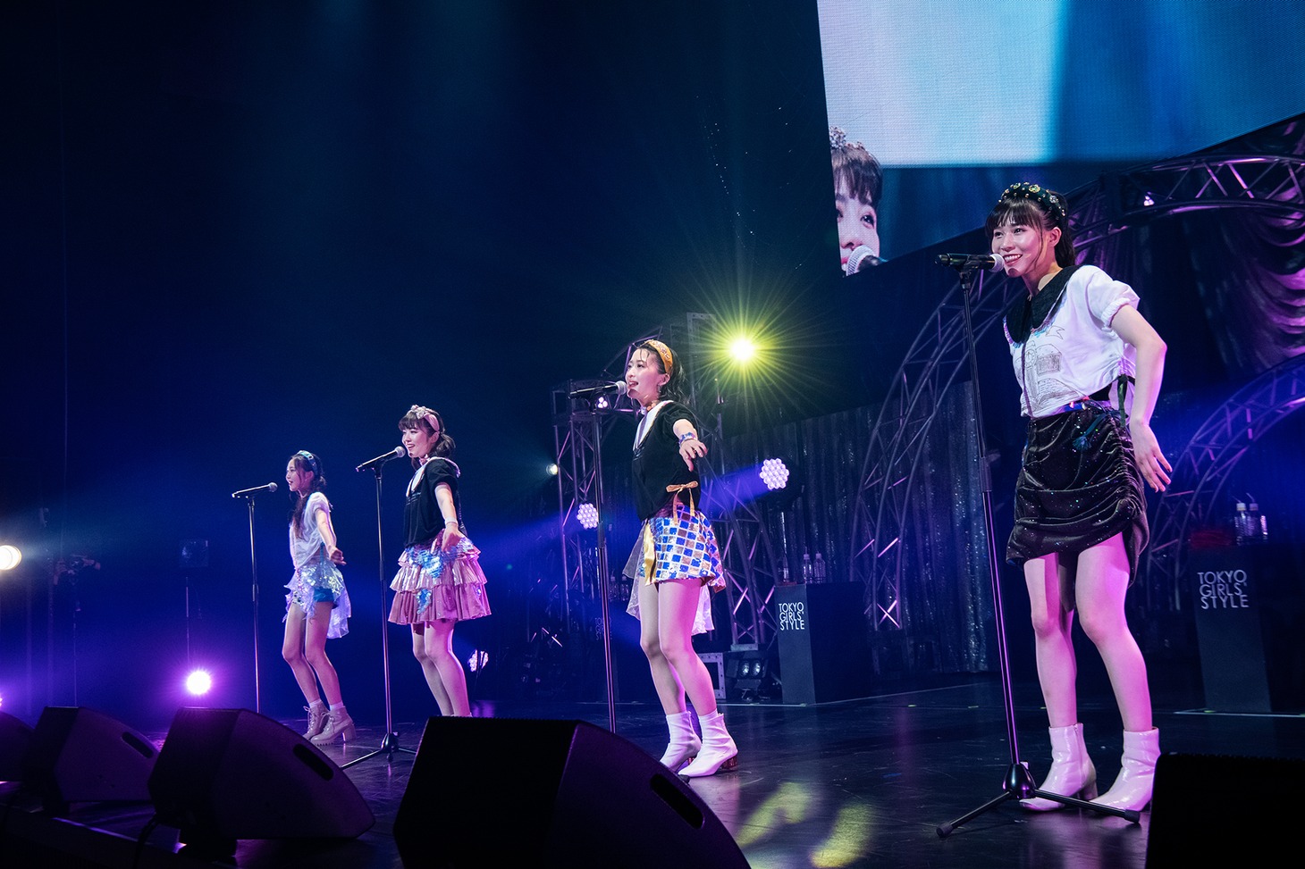 東京女子流
