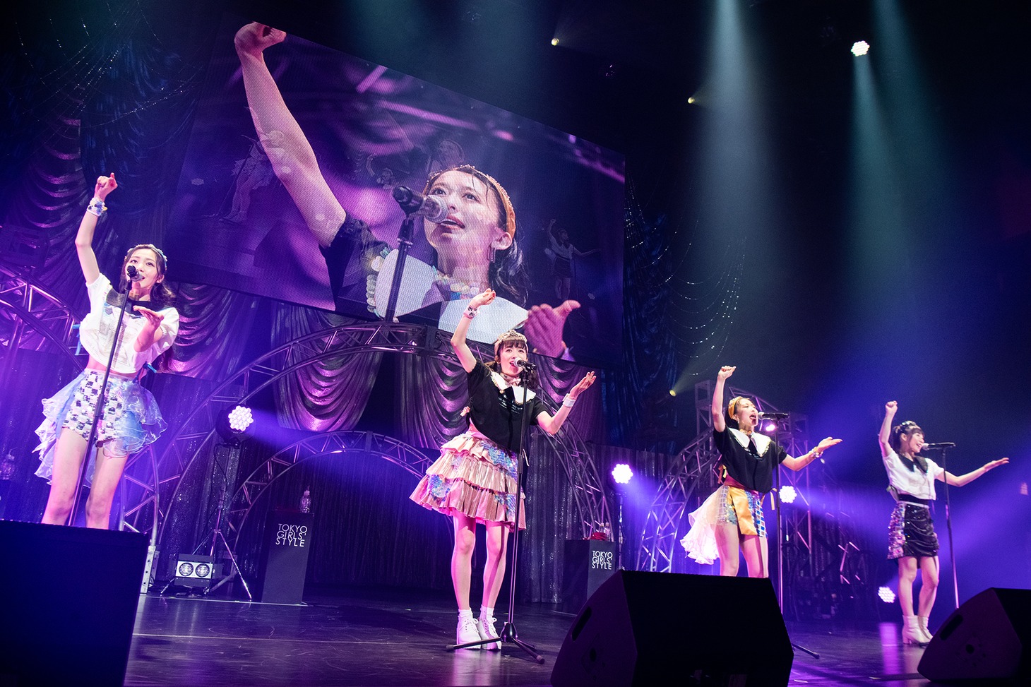 東京女子流