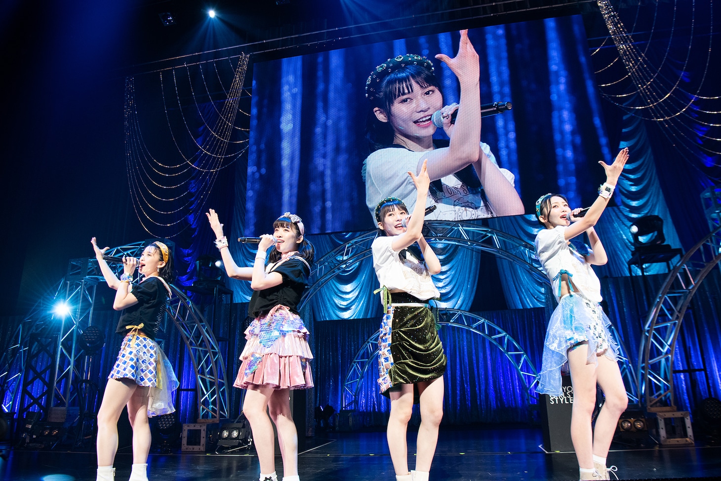 東京女子流