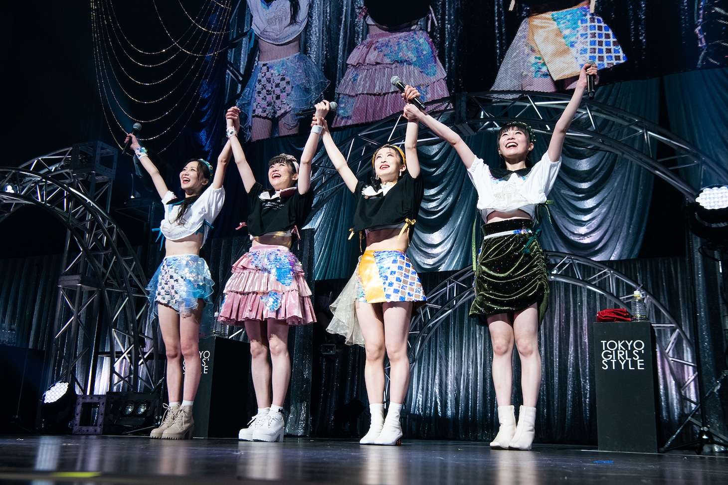 東京女子流
