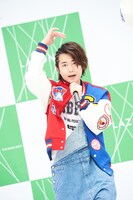 優（撮影：上溝恭香）