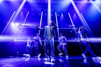 「4th LIVE TOUR ‘PUMP ME UP!!’」の様子。