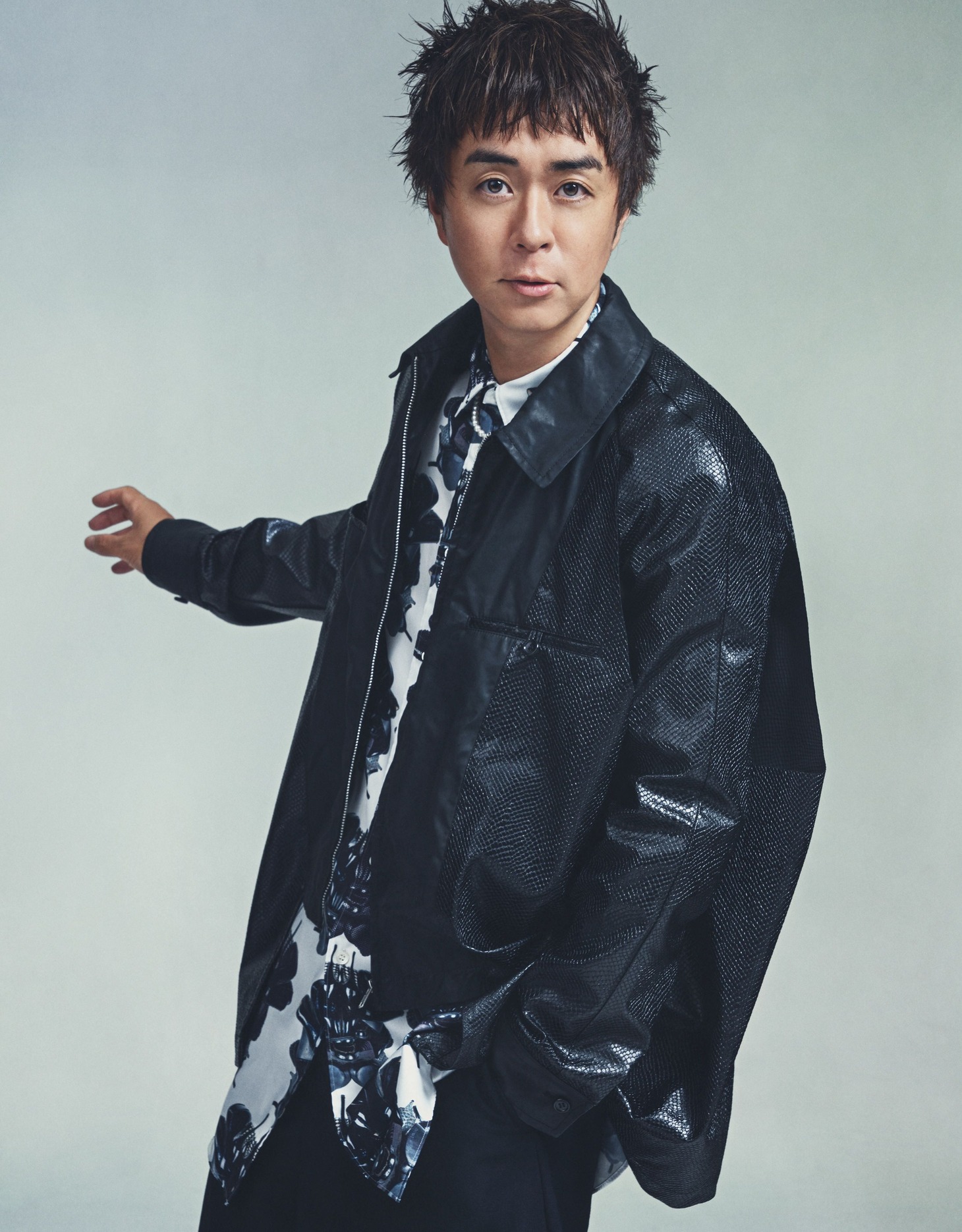 ヒャダインこと前山田健一。