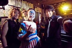 ニューロティカ、31年ぶりの日比谷野音公演を収めたDVDを12月にリリース