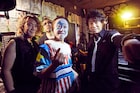 ニューロティカ、31年ぶりの日比谷野音公演を収めたDVDを12月にリリース