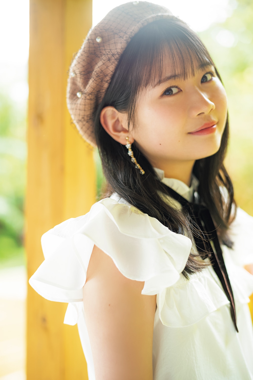 岡村ほまれ「HOMARE SEVENTEEN'S JOURNEY」より。