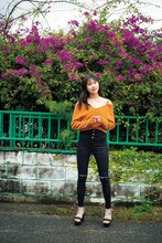 岡村ほまれ「HOMARE SEVENTEEN'S JOURNEY」より。