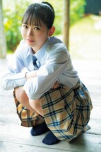 岡村ほまれ「HOMARE SEVENTEEN'S JOURNEY」より。