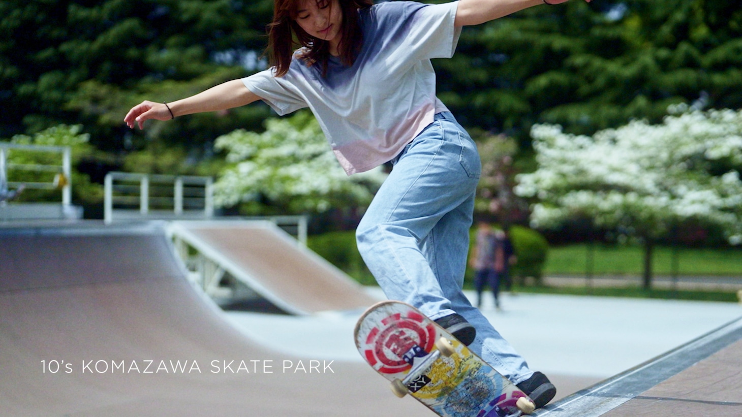 「NEXT HI-FIVE」より。