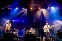 UNISON SQUARE GARDEN（Photo by Viola Kam［V'z Twinkle］）