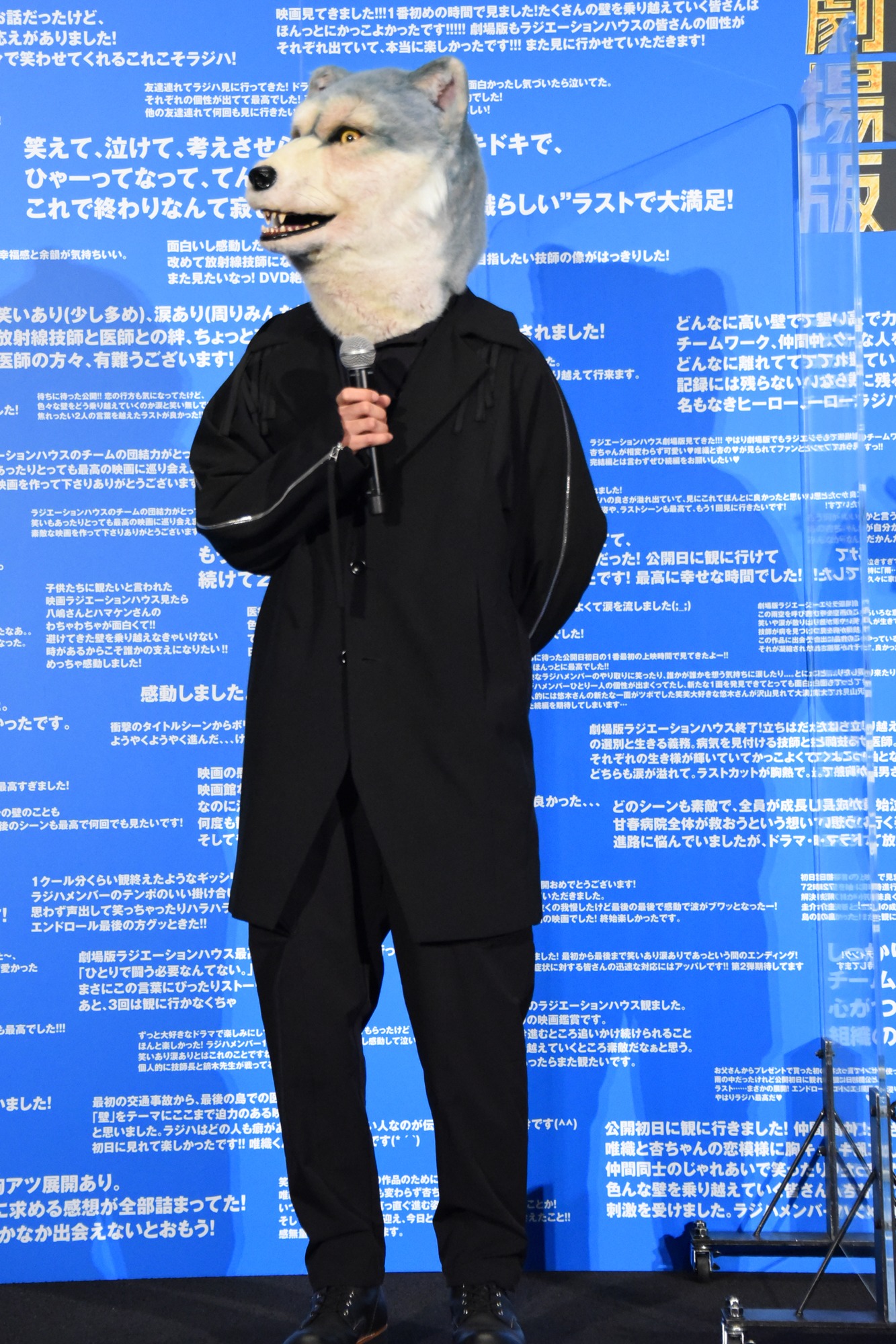 Jean-Ken Johnny（MAN WITH A MISSION）
