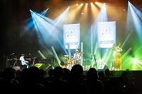 「H ZETTRIO LIVE 2022 こどもの日SP -虹に吠えろ！-」 の様子。（Photo by Yuta Ito）