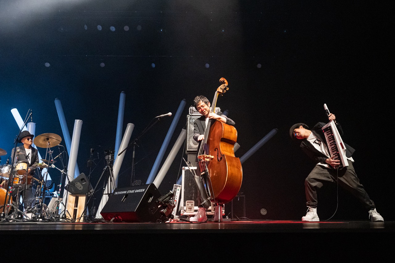 2022 こどもの日SP -虹に吠えろ！-」 の様子。（Photo by Yuta Ito）