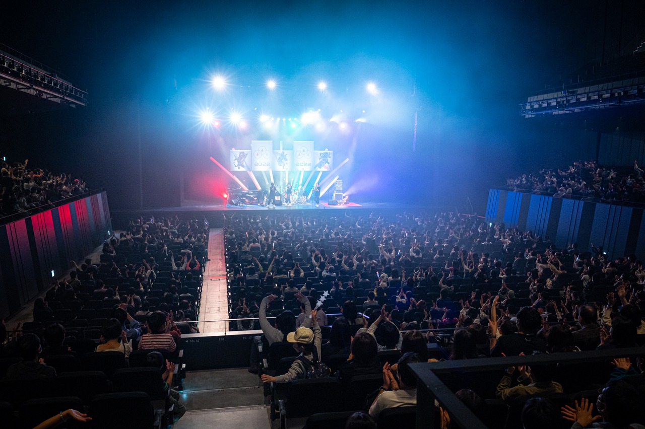 2022 こどもの日SP -虹に吠えろ！-」 の様子。（Photo by Yuta Ito）