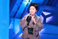 石川さゆり（c)フジテレビ