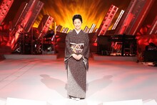 石川さゆり（c)フジテレビ