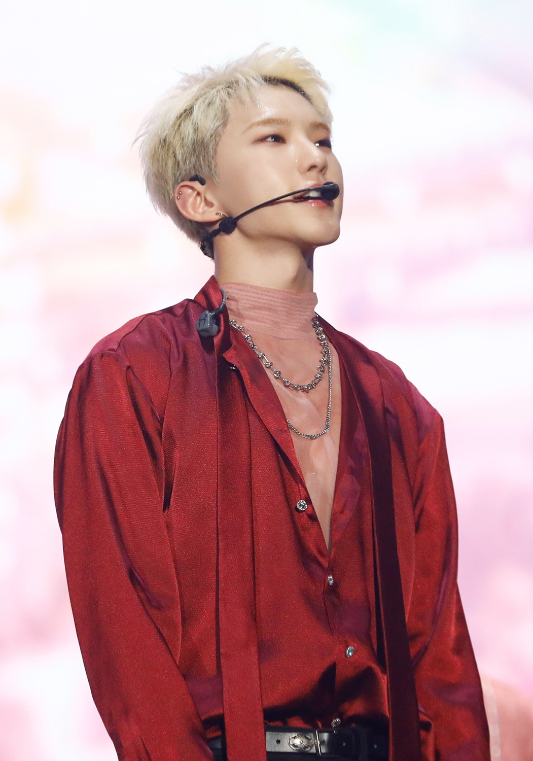 HOSHI（SEVENTEEN）(c)PLEDIS Entertainment