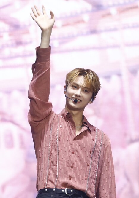 JUN（SEVENTEEN）(c)PLEDIS Entertainment