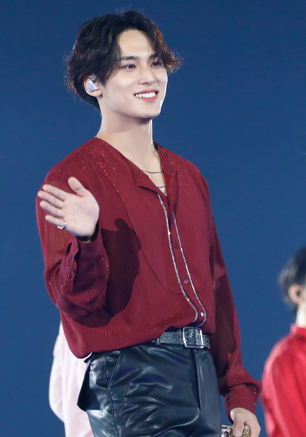 SEVENTEEN ミンギュ 名古屋 ブロマイド BE THE SUN BE THE SUN EXHIBITION ミンギュブロマイド 名古屋