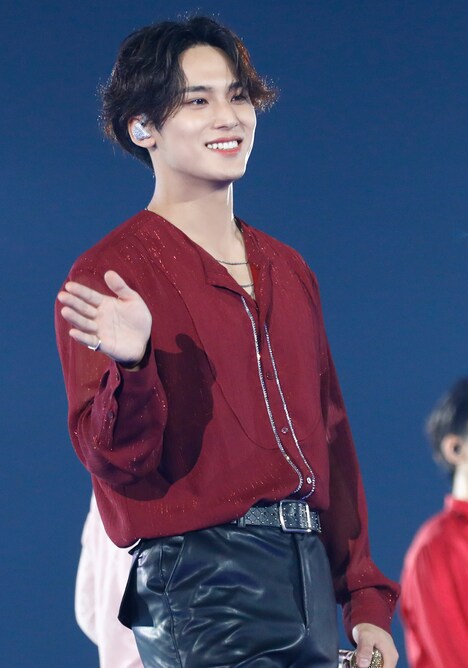 MINGYU（SEVENTEEN）(c)PLEDIS Entertainment