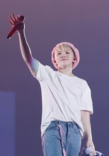 WOOZI（SEVENTEEN）(c)PLEDIS Entertainment