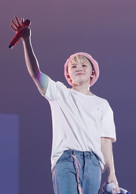 WOOZI（SEVENTEEN）(c)PLEDIS Entertainment