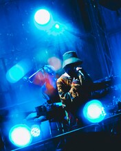 獅子志司（Photo by Victor Nomoto - Metacraft）