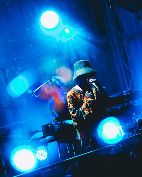 獅子志司（Photo by Victor Nomoto - Metacraft）