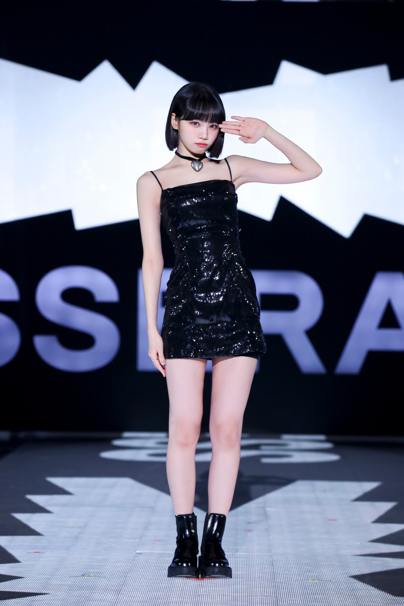 KIM  CHAEWON（写真提供：SOURCE MUSIC）
