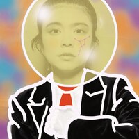 楓幸枝「ナンバ・ムッタ」配信ジャケット