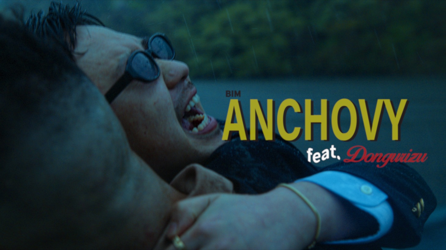 BIM「Anchovy feat. どんぐりず」ミュージックビデオより。