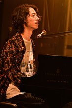 Cateen（Piano）（Photo by Yusuke Satou）