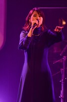 大島真帆（Vo）（Photo by Yusuke Satou）