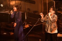 Penthouseワンマンマンライブ「Penthouse ONE MAN LIVE TOUR "Living Room"」東京・渋谷duo MUSIC EXCHANGE公演の様子。（Photo by Yusuke Satou）