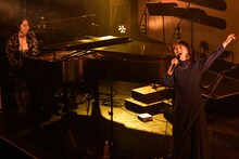 Penthouseワンマンマンライブ「Penthouse ONE MAN LIVE TOUR "Living Room"」東京・渋谷duo MUSIC EXCHANGE公演の様子。（Photo by Yusuke Satou）