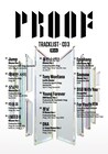 BTSニューアルバム「Proof」DISC 3に未発売曲やデモバージョン