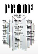 BTSニューアルバム「Proof」DISC 3に未発売曲やデモバージョン