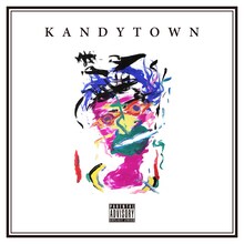 KANDYTOWN「KANDYTOWN」ジャケット