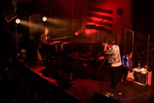 Penthouseワンマンマンライブ「Penthouse ONE MAN LIVE TOUR "Living Room"」東京・渋谷duo MUSIC EXCHANGE公演の様子。（Photo by Yusuke Satou）