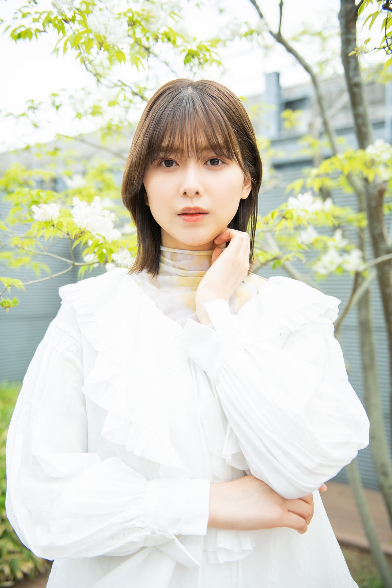 渡邉理佐 - 渡邉理佐が卒業後の櫻坂46に望むこととは？グループ