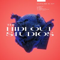 The Hideout Studios「Concrete」ジャケット