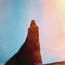 Awich「TSUBASA feat. Yomi Jah」配信ジャケット