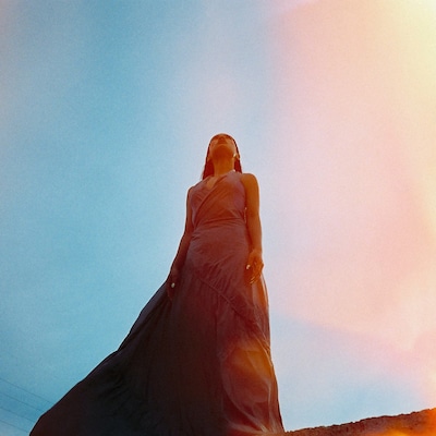 Awich「TSUBASA feat. Yomi Jah」配信ジャケット