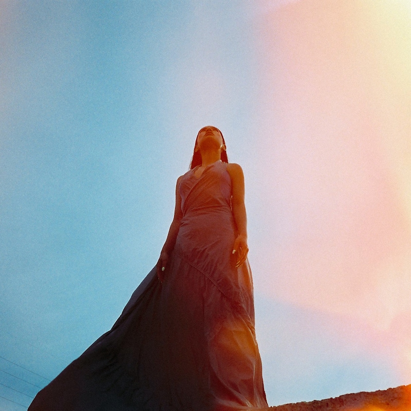 Awich「TSUBASA feat. Yomi Jah」配信ジャケット