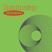 どんぐりず「Bomboclap」配信ジャケット