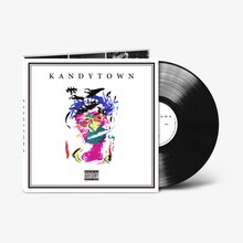 KANDYTOWN「KANDYTOWN」アナログ盤イメージ