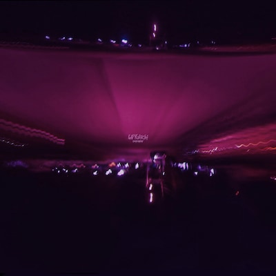 Lil'Yukichi「Swangin'」配信ジャケット