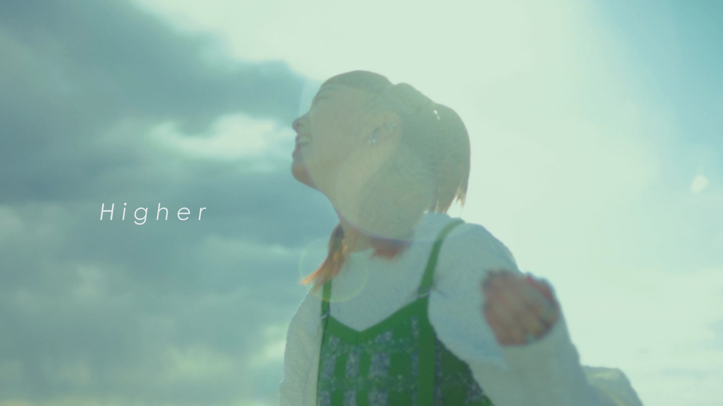 モノンクル「Higher」MVより。