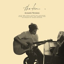 The fin.「Acoustic Versions」配信ジャケット